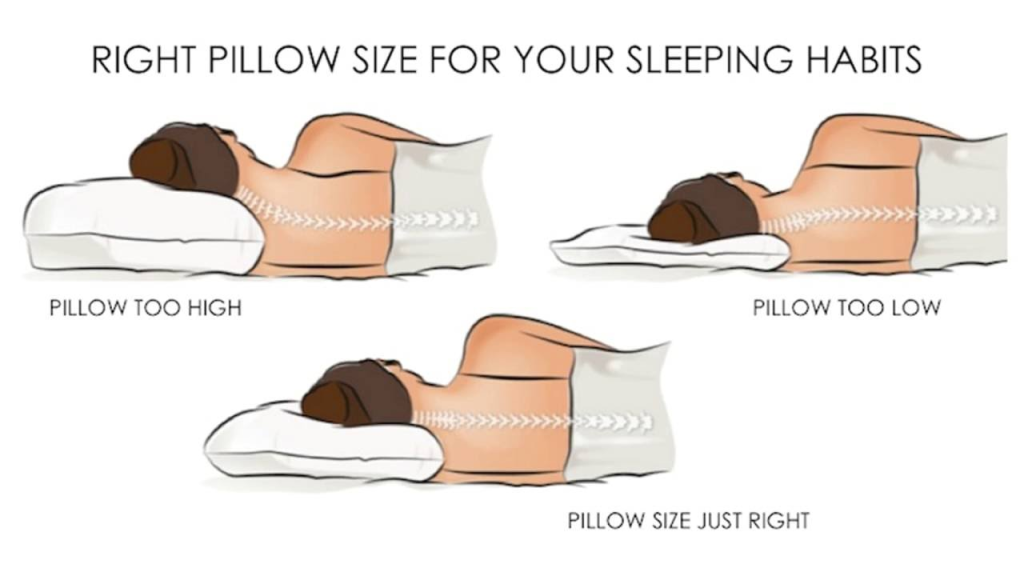 How to sleep with neck pain: Best positions and pain relief